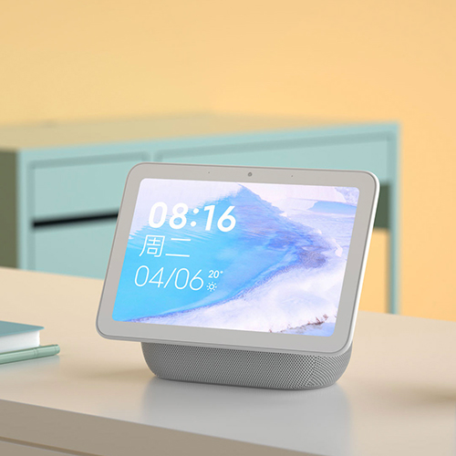 Xiaomi Mi AI Touchscreen Speaker Pro 8